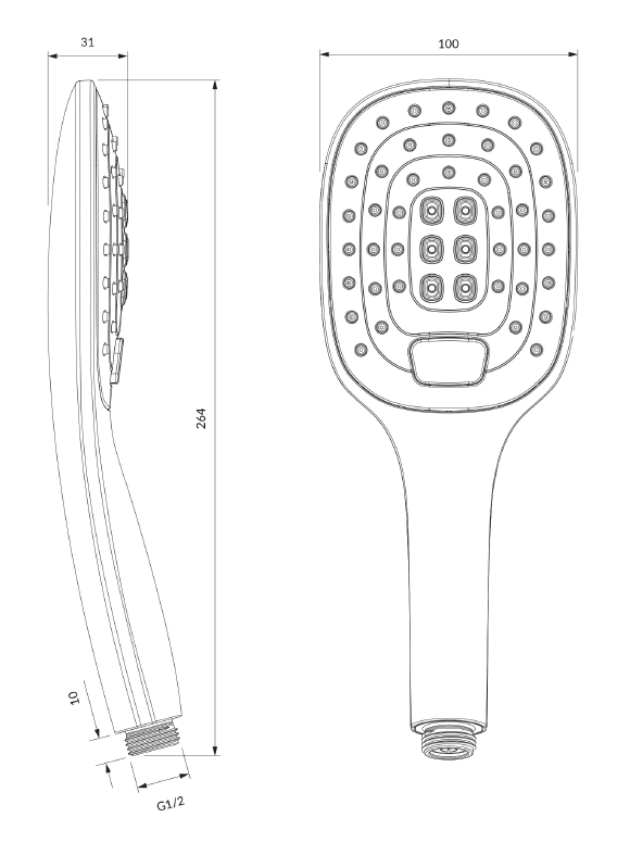 rysunek techniczny 